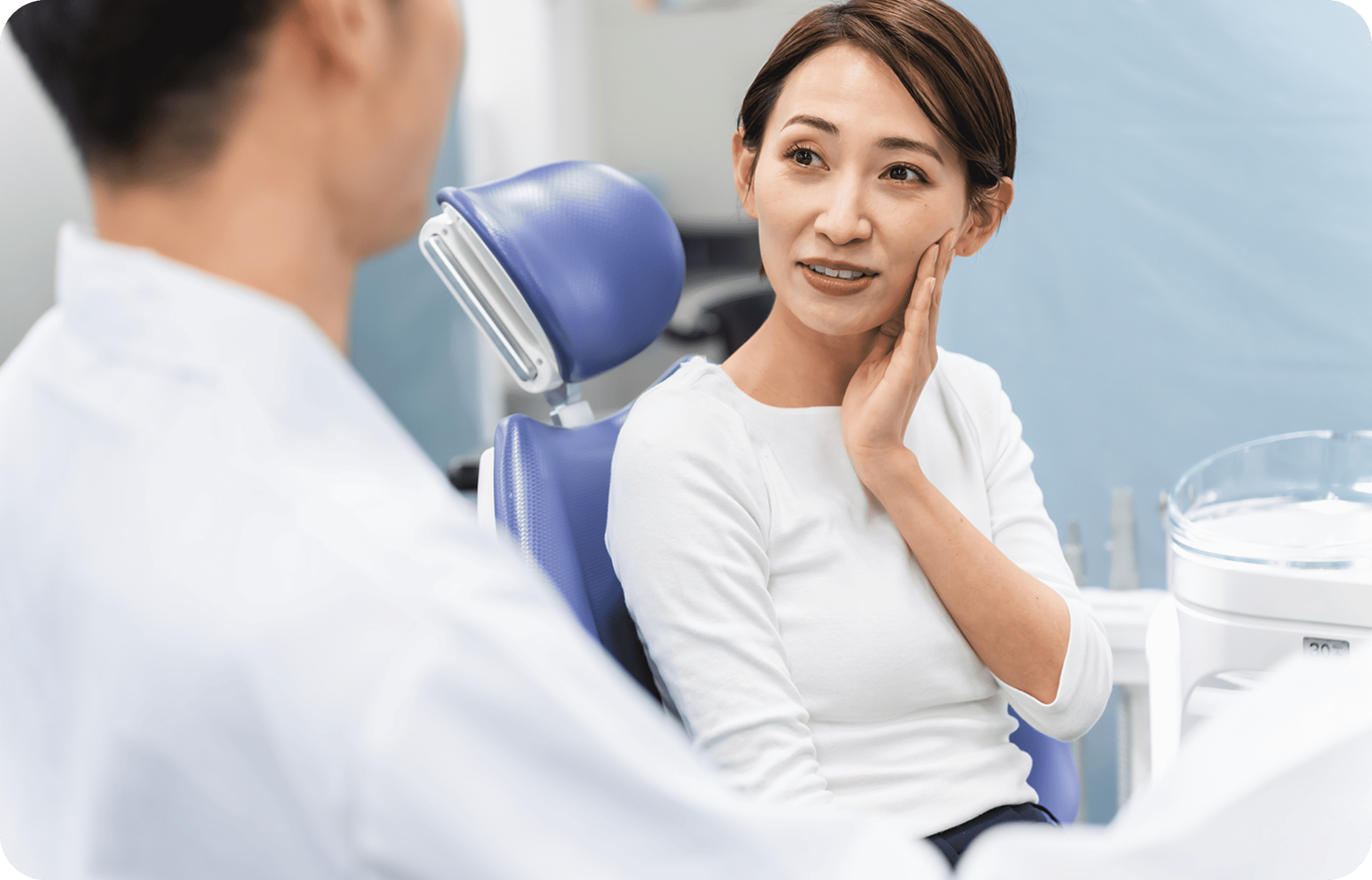 【ほんだ式口臭治療 認定医 在籍】【ドライマウス認定医 在籍】患者様に専属の歯科衛生士が寄り添う予防重視の飯島歯科クリニック
