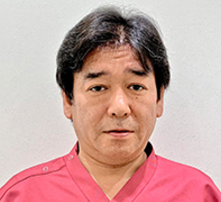 院長の木津喜 健