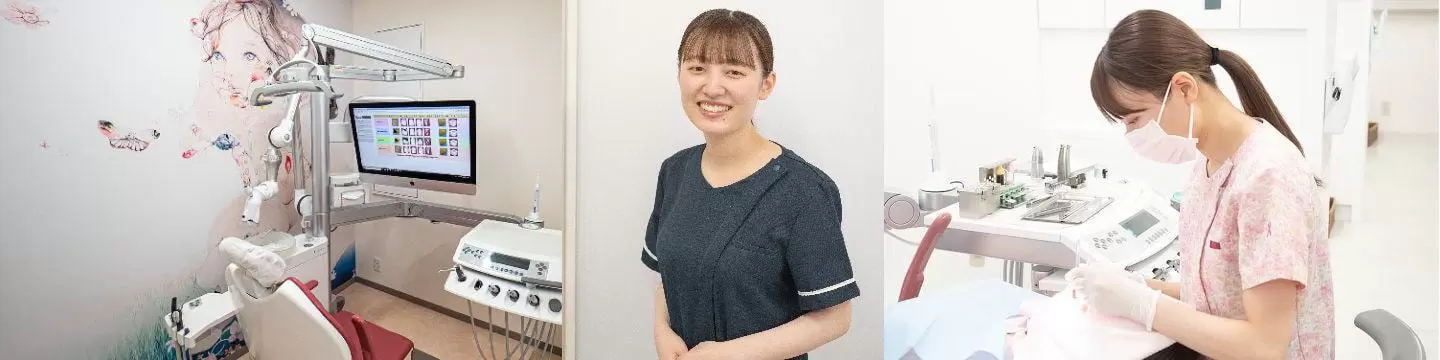 【さいたま市見沼区】【特別診療】最新の治療プログラムでアーバンふ皆様のお口を守るアーバンふれあい歯科