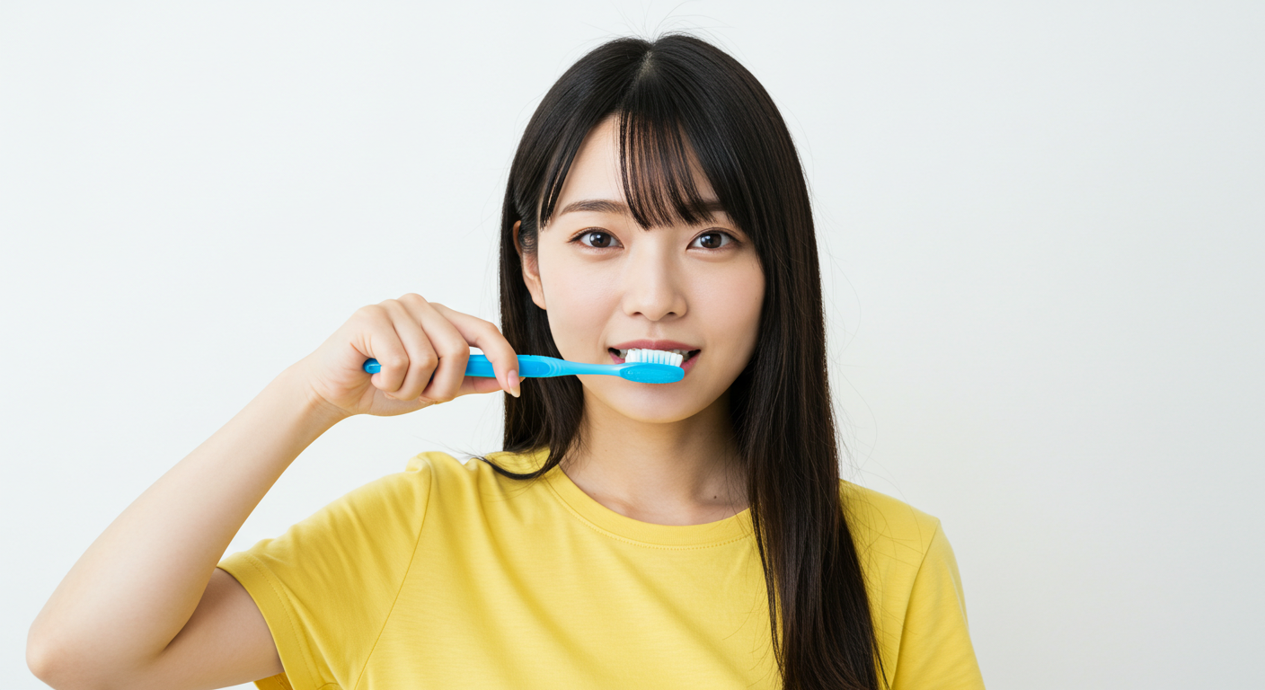 歯を守る習慣が一生の健康につながる