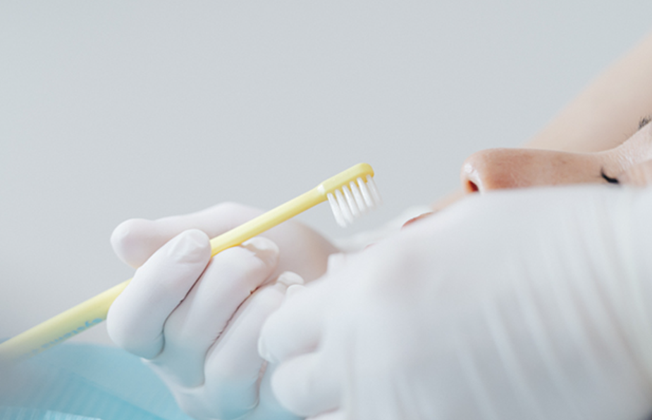 痛みを予防する定期的ケアで快適な口腔環境を長期的に維持