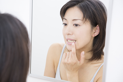 歯茎の健康が全身の健康を支えます