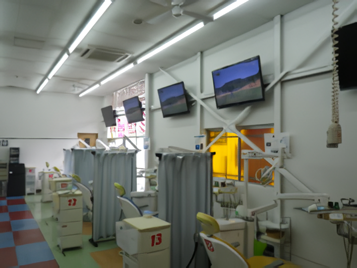 歯並びは歯の健康のためにも重要です