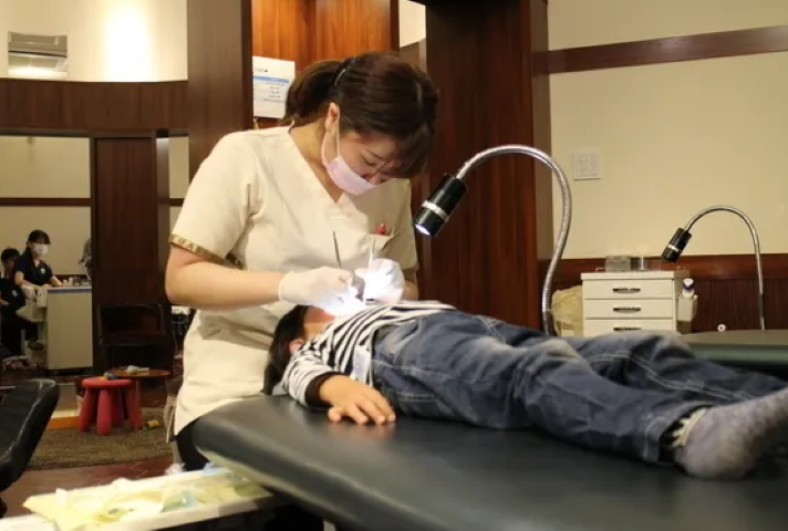 お子様の健康な歯を育てる習慣づくり