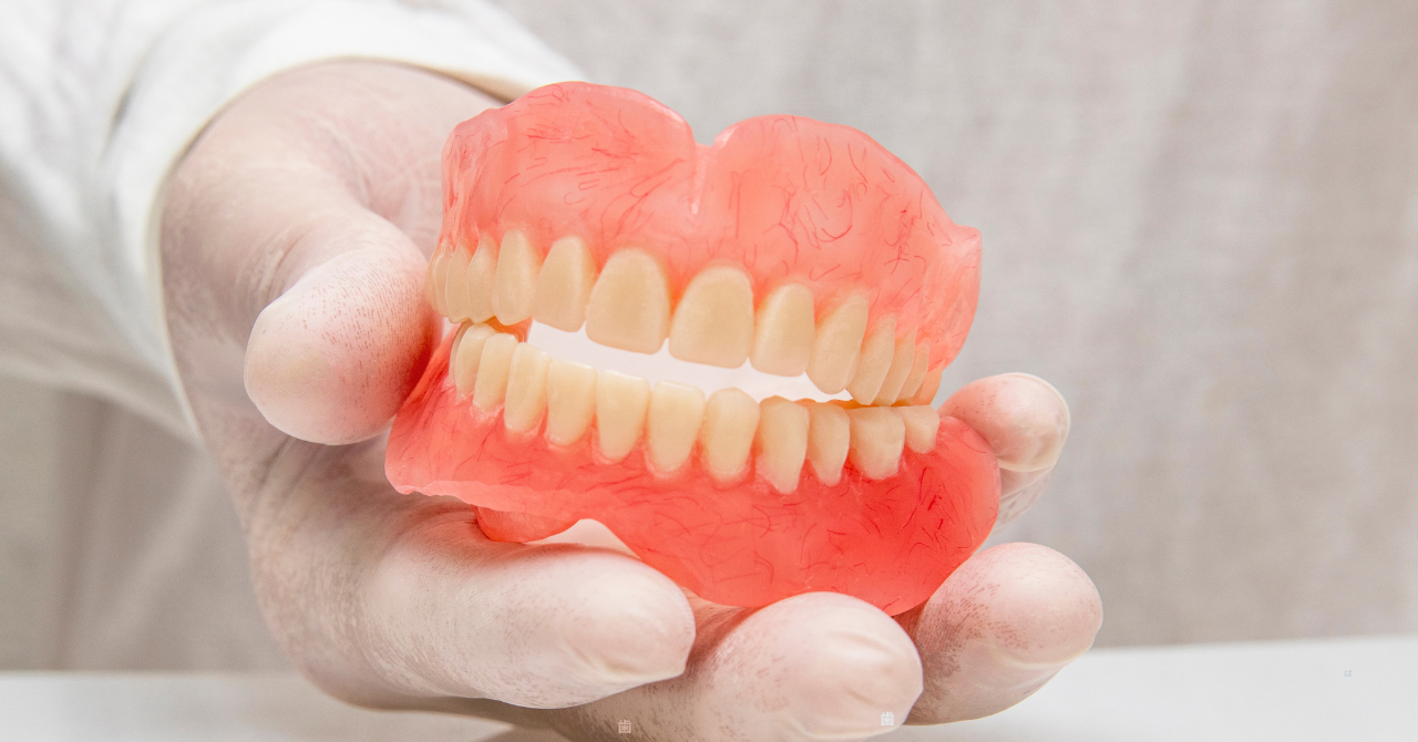 生活の質を支える、快適で自然な入れ歯づくりに取り組んでいます