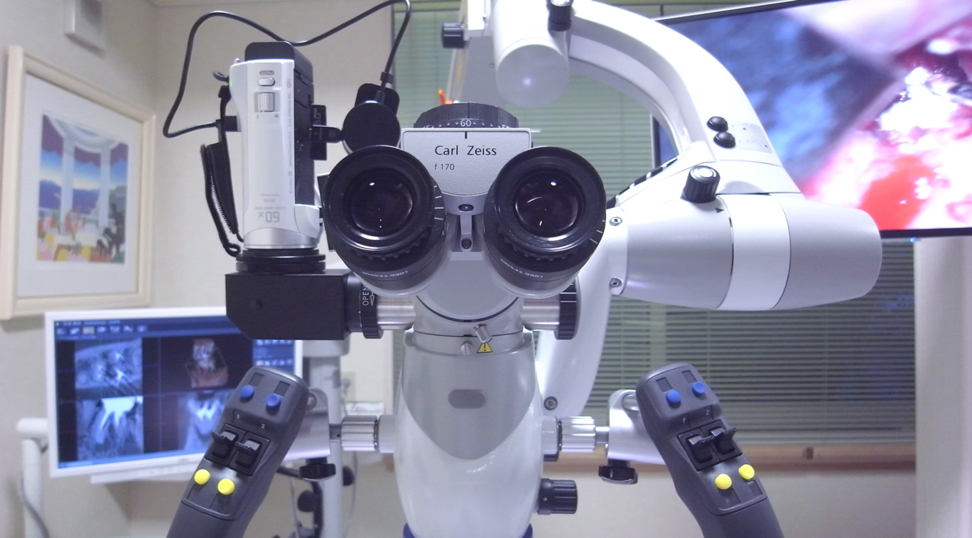 根管内の感染源を徹底的に除去し、歯を残すための精密な治療を行います