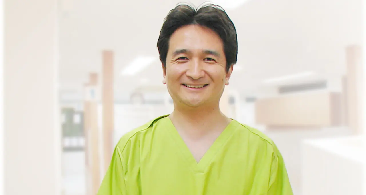 分かりやすい説明と痛みの少ない治療で患者様に寄り添います