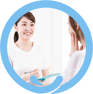 小野駅 出口より徒歩7分【駐車場完備】いわはし歯科医院