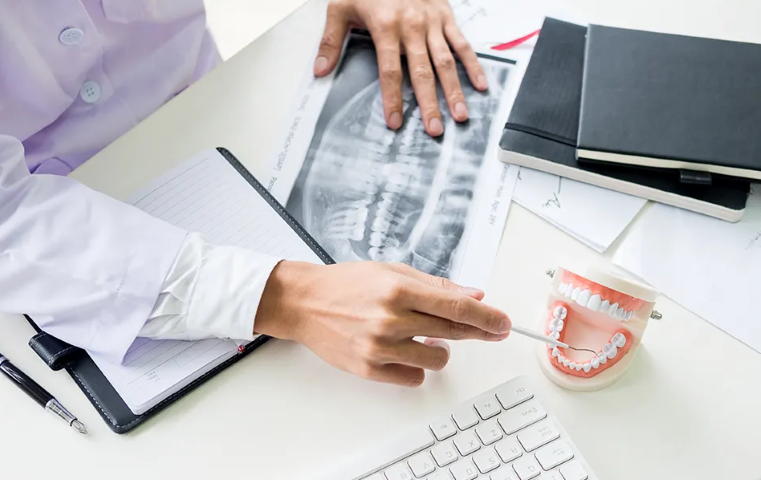 削るだけでは終わらせない、山口歯科クリニックの虫歯治療