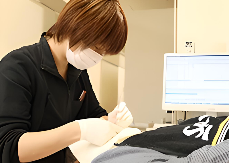 科学的根拠に基づく個別リスク評価で予防を主軸とした総合的口腔管理を実践