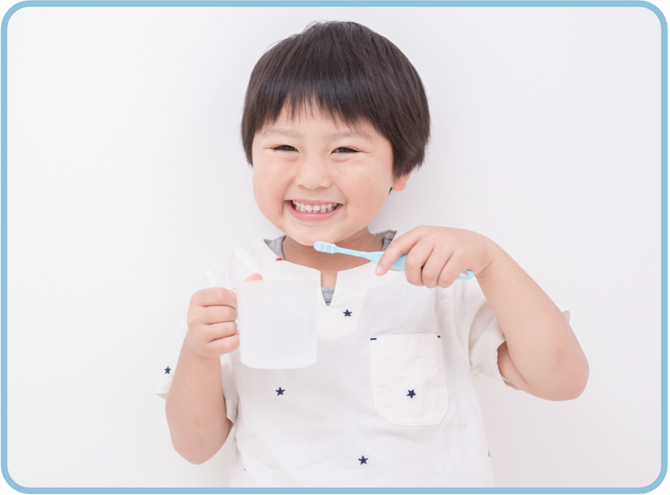 キッズスペースを完備し、急患にも随時対応するなど、患者様に配慮した診療環境を提供しています