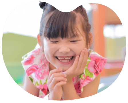 優しい診療を心がけています