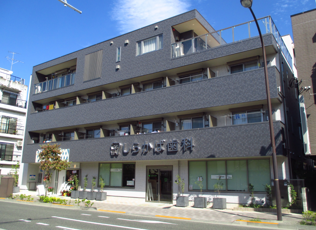 【武蔵境駅から徒歩3分】【日本老年歯科医学会指導医・博士(歯学)・ドライマウス研究会認定医】予防歯科を中心に地域の健康な口腔を守るしらかば歯科