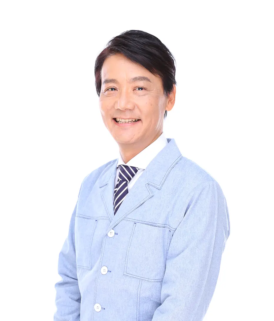院長の箕浦雄介