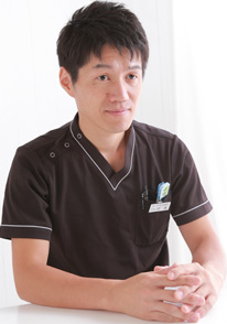 院長の宮本 徹