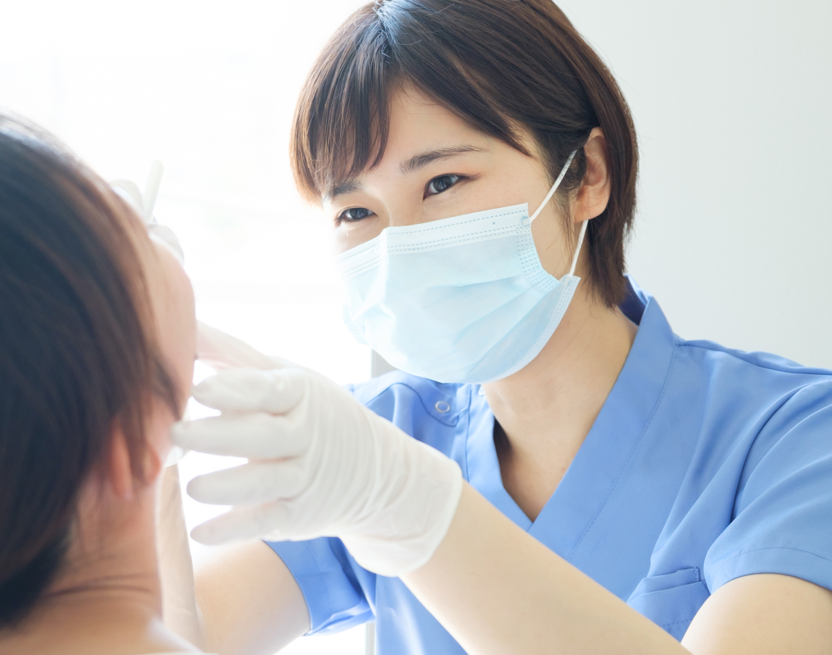 コミュニケーションを大切にした診療を行います