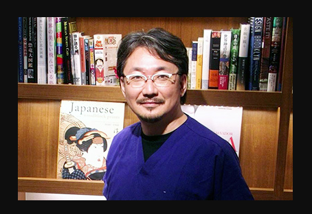院長の中村 昇司