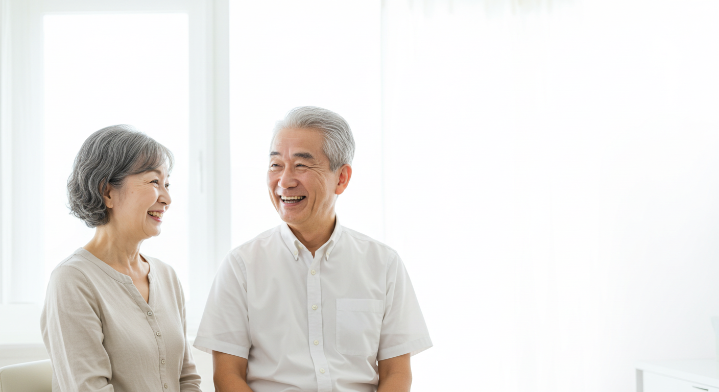 金属なしで快適な入れ歯生活