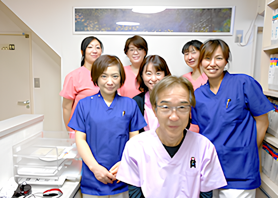 歯の健康を守ります