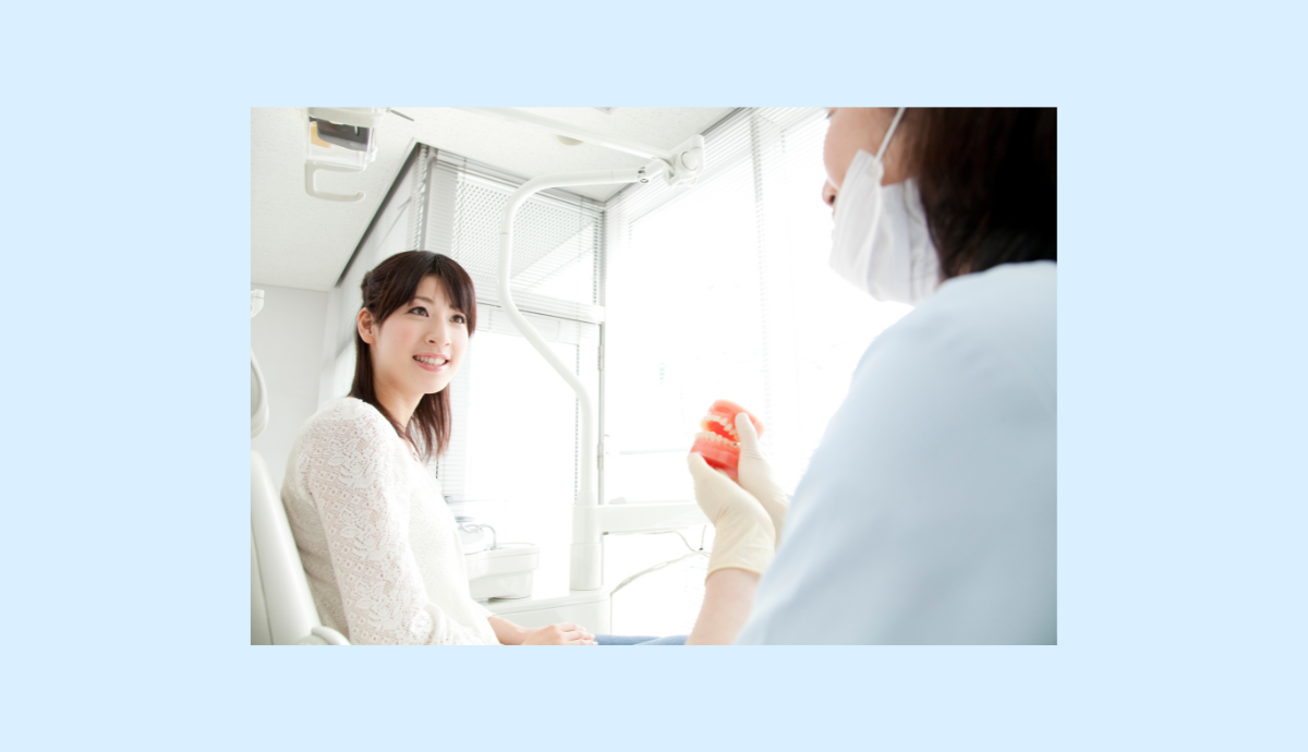 虫歯や歯周病治療にレーザー機器を活用