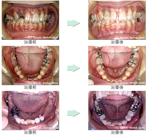 様々なケースに対応可能です