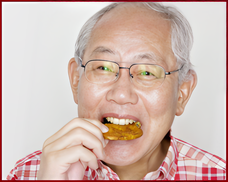 いつまでも食事を楽しめる歯を維持しましょう!