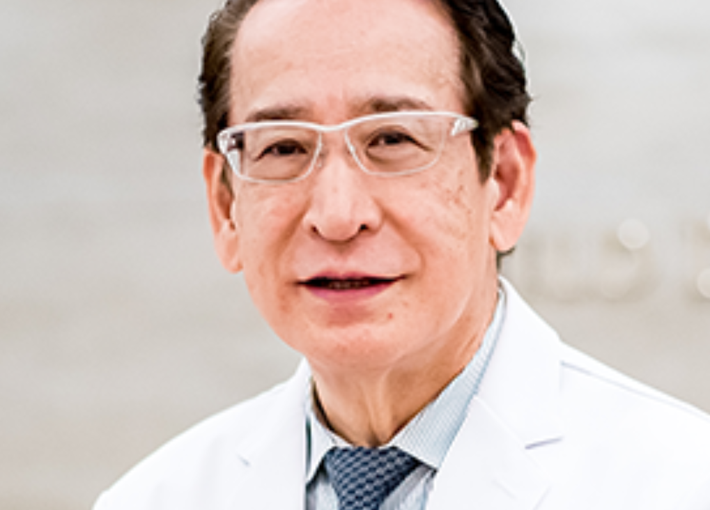 院長の中野 潤三郎