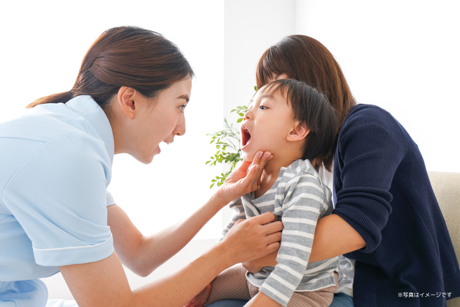 小児歯科においてお子様が安心して治療を受けられる環境づくりを大切にしています