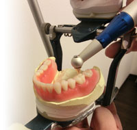 リラックスして治療をお受けください