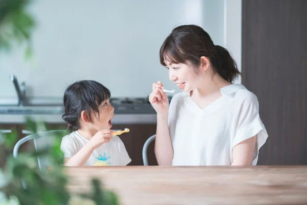 お子様の歯を守るために、やさしく・丁寧に・楽しく通える環境を