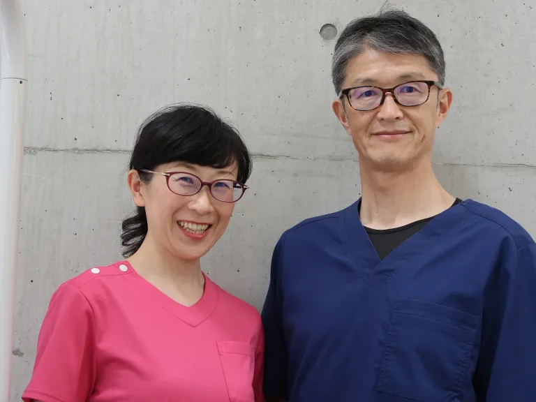 【下深川駅出口2から徒歩1分】【補綴と訪問診療に注力】地域の健康を支える山村歯科医院