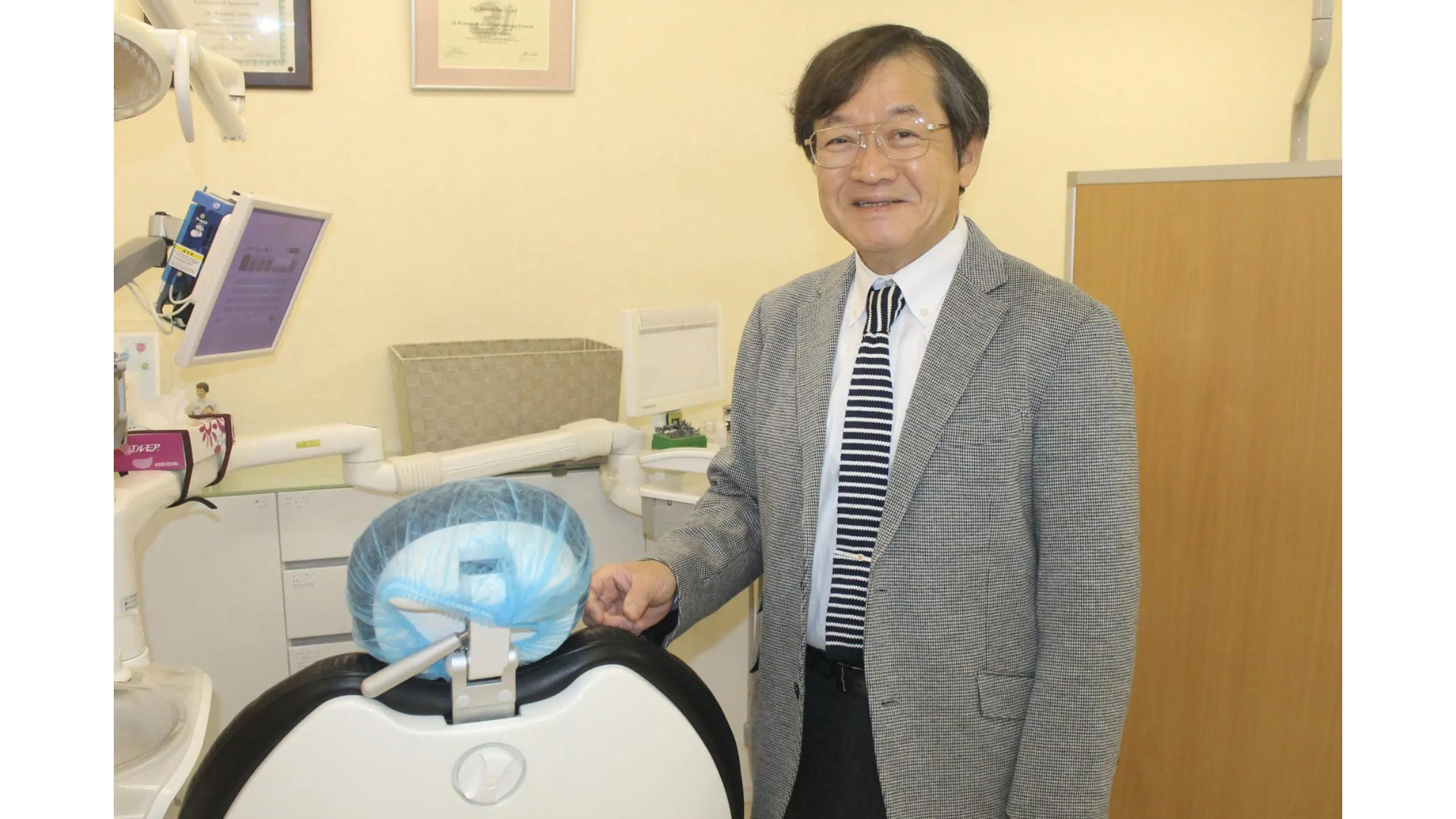 院長の尾関雅彦