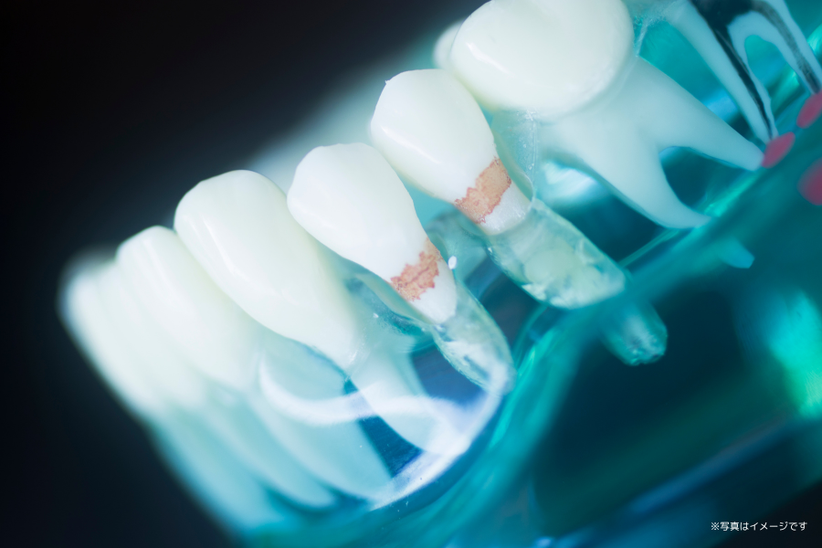 患者様が納得して治療を受けられるよう、十分な説明と配慮を心がけています