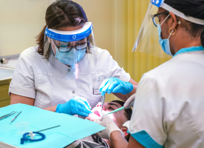 “怖くない”がはじまりの小児歯科