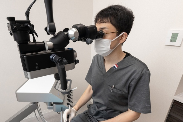 院長の下田 隆司