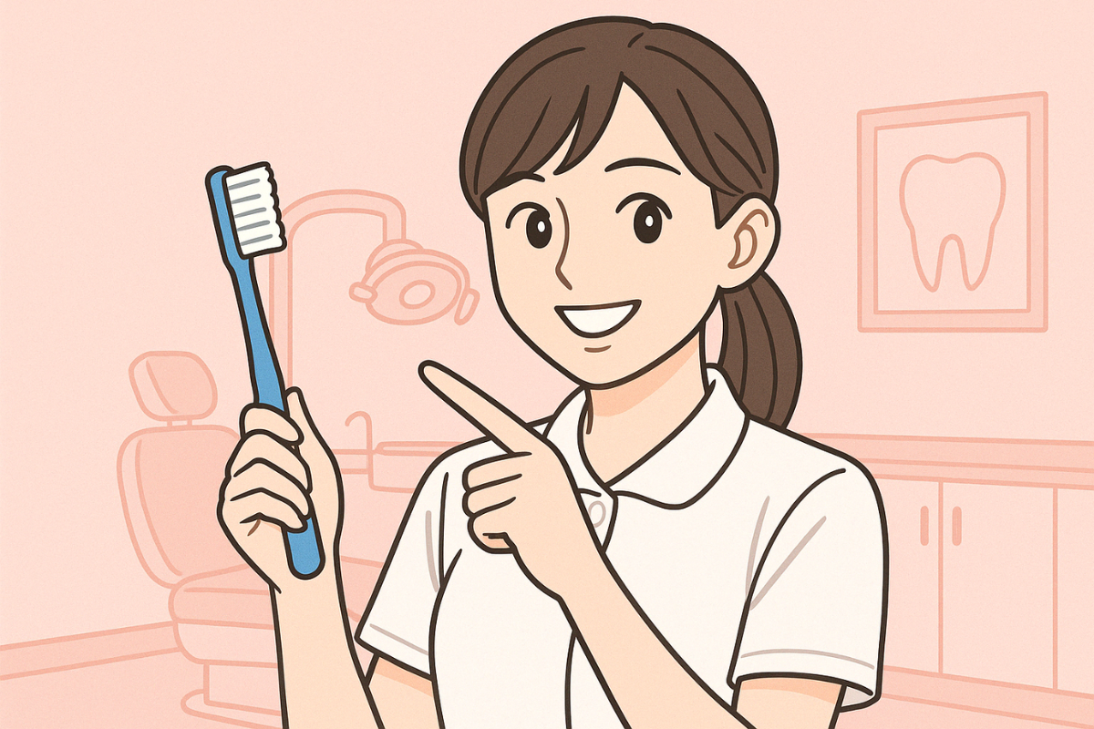 予防歯科-早期ケアで未来の歯を守る!