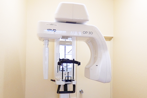 ①待合室②診療室③歯科用CT