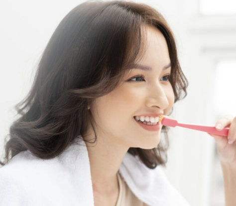 健康な歯を守りましょう