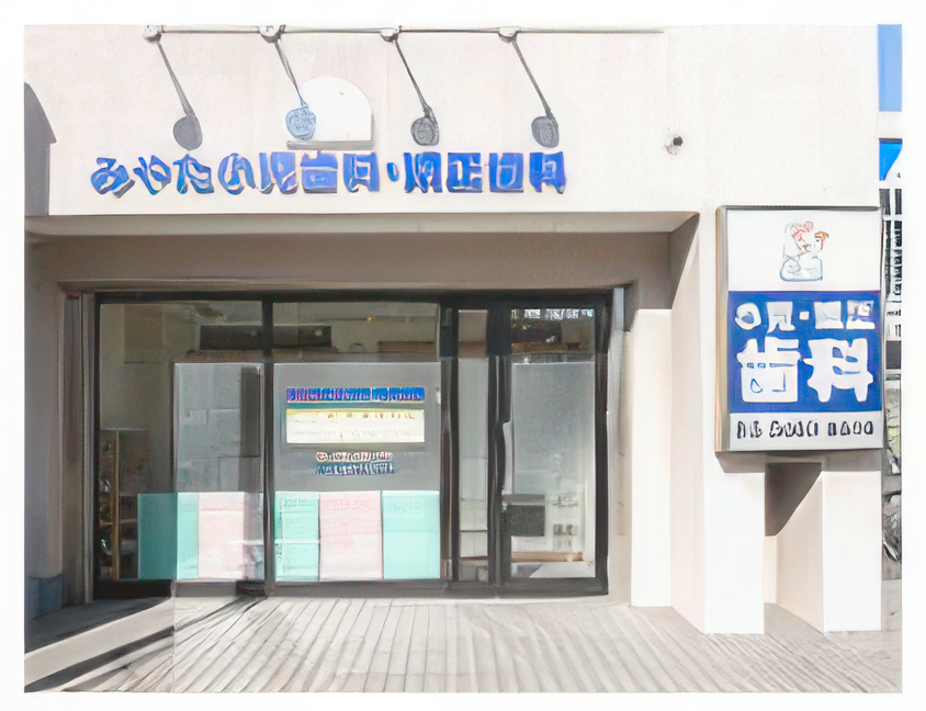 【お子様が安心して通える】みやた小児歯科・矯正歯科