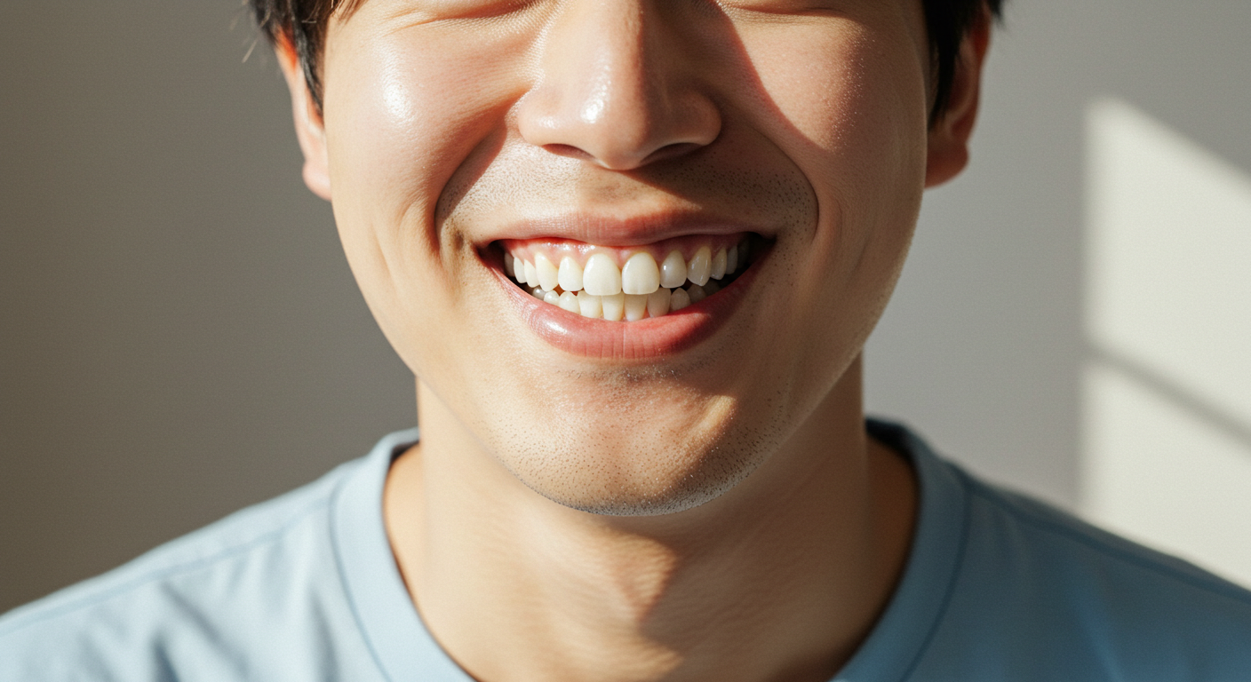 噛める喜びを支える補綴の技術
