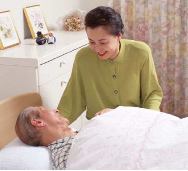 患者様の健康を守ります