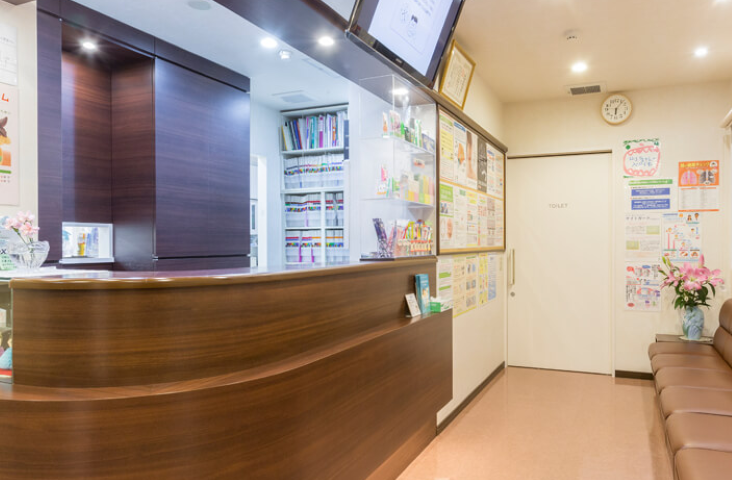 【東岸和田駅から徒歩7分】頼れる地域密着の堀内歯科医院