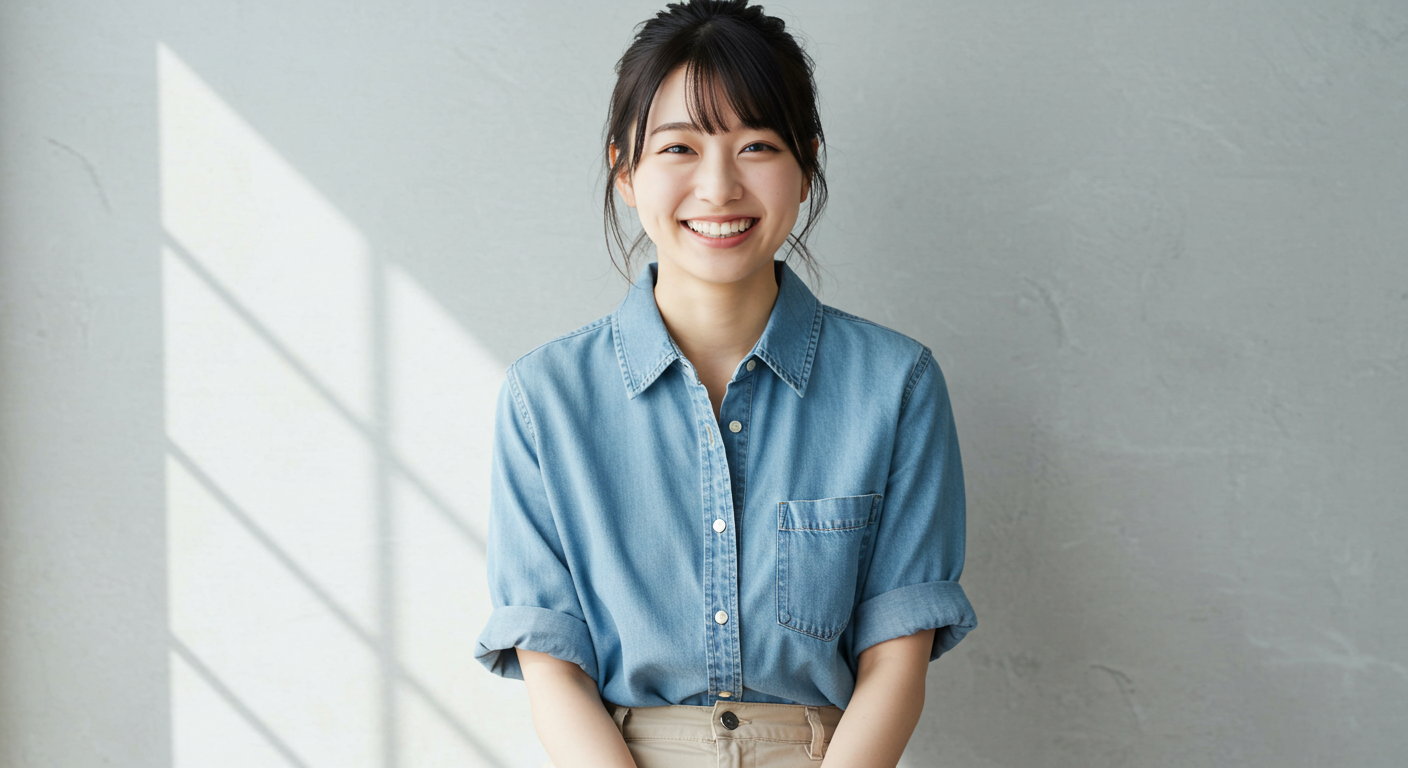 変色に強い、美しい歯を再現