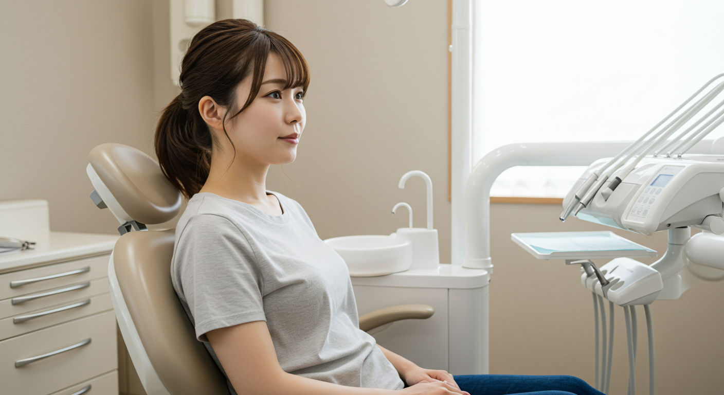 削らず抜かず、歯を守る治療
