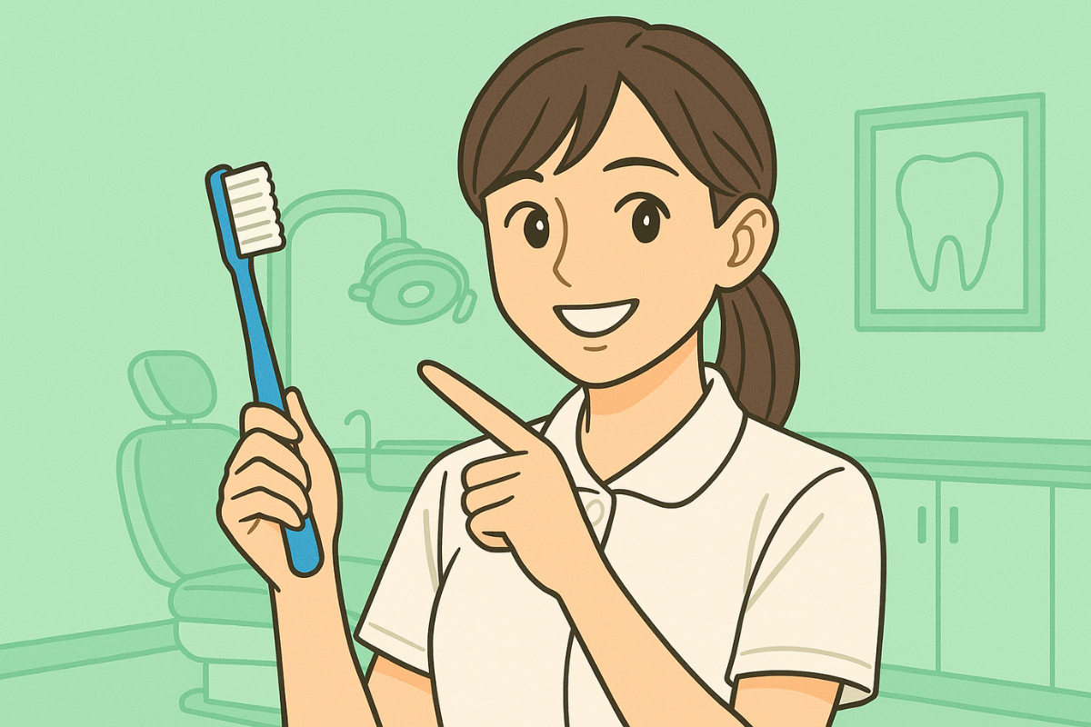 予防歯科-予防で変わる!生涯健康な歯を手に入れよう。