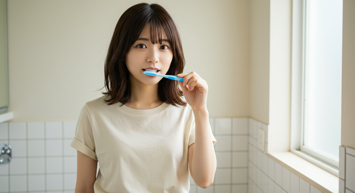 歯を守るなら今すぐ予防習慣
