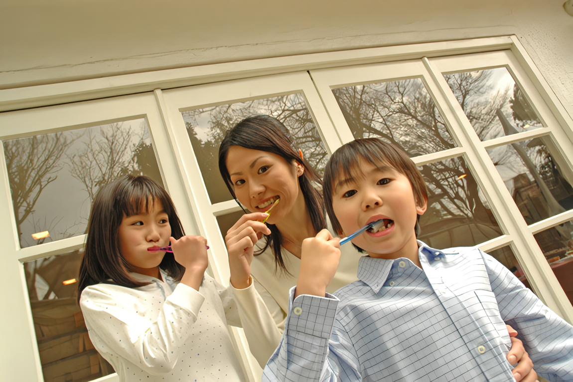 正しい歯磨きできていますか?個別指導で磨き残しゼロへ