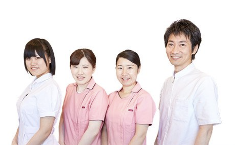 患者様の健康なお口の維持をサポート