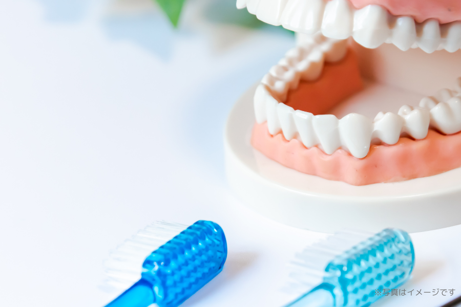 口腔内の健康を維持するための定期的なクリーニングを提供しています