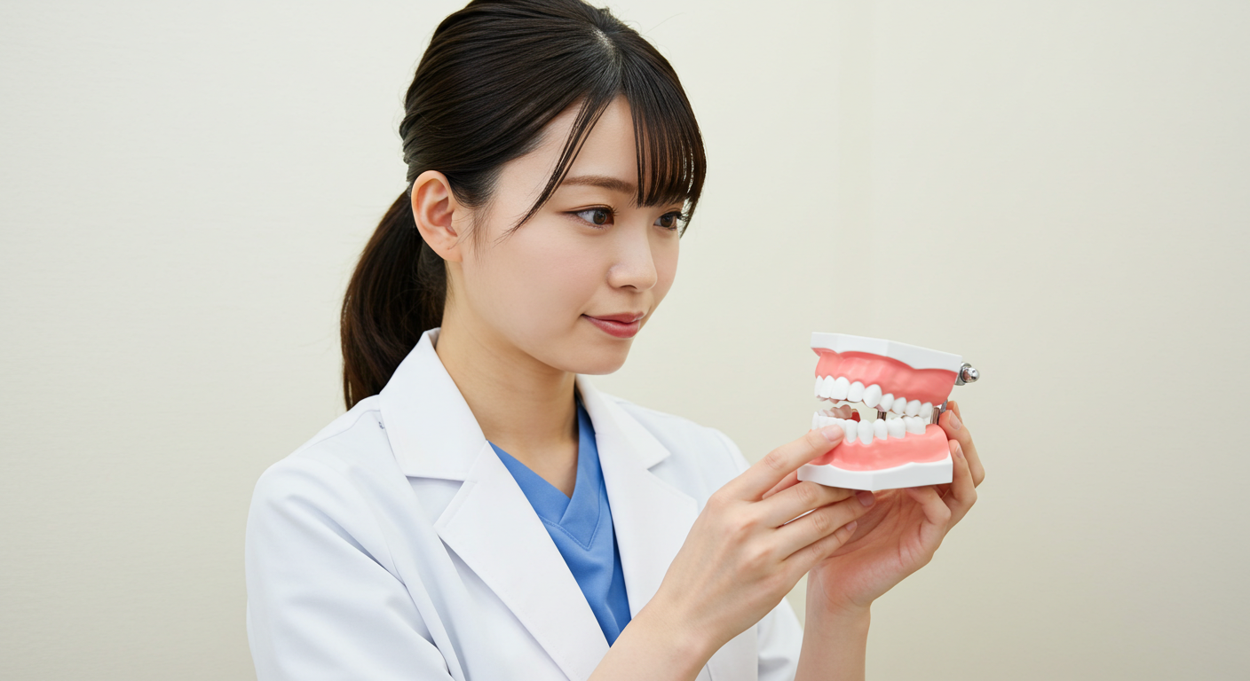 歯周病を根本から見直す治療